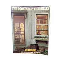 Vintage Doonesbury Comic Anthology Collection - 6 Book Lot