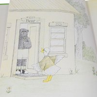 1976 "Two Is Company" by Judy Delton Hardcover Book