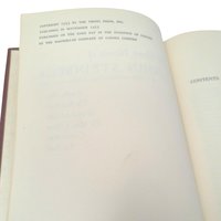 1953 The Short Novels of John Steinbeck Hardcover