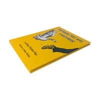 1967 The Goose That Was a Watchdog First Edition