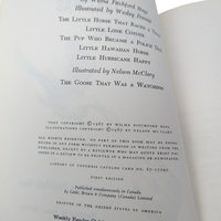 1967 The Goose That Was a Watchdog First Edition