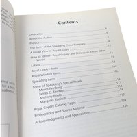 1999 Collector's Guide to Royal Copley Books 1 & 2