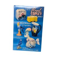 1999 Collector's Guide to Royal Copley Books 1 & 2