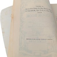 1960 The Wine Cook Book Softcover Edition