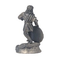 1993 Tudor Mint Return of Excalibur Pewter Figurine