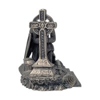 1993 Tudor Mint Vigil for Sir Galahad Pewter Figurine