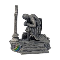 1993 Tudor Mint Vigil for Sir Galahad Pewter Figurine