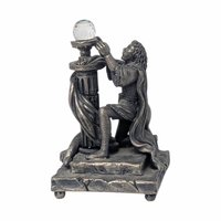 1993 Tudor Mint Sir Percivail and the Grail Pewter Figurine