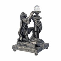 1993 Tudor Mint Sir Percivail and the Grail Pewter Figurine