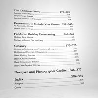 Vintage Holiday Entertaining Lot - Kraft & BHG Christmas