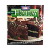 Vintage Holiday Entertaining Lot - Kraft & BHG Christmas