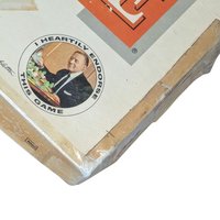 Vintage 1960 The Game of Life by Milton Bradley