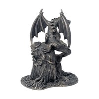 Vintage Tudor Mint Myth & Magic Dragon of the Forest Pewter Figurine