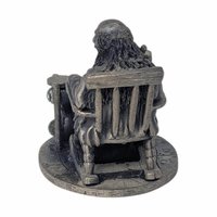 Vintage Tudor Mint Myth & Magic Old Father Time Pewter Figurine