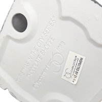 1993 Dept 56 The Chocolate Shoppe Christmas in the City