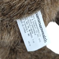 Vintage Sweater Bear Plush Pair - Gund & Commonwealth