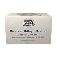 1988 Dept 56 Wackford Squeers Boarding School