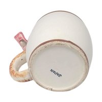 Vintage Whistle for Milk Ceramic Mug
