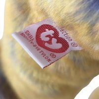 Vintage 1990s Plush Bear Duo - Mary Meyer & Ty