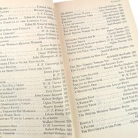 1946 A Little Treasury of Modern Poetry Hardcover