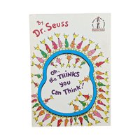 Vintage Dr. Seuss & Beginner Books Collection - Set of 3