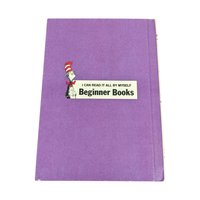 Vintage Dr. Seuss & Beginner Books Collection - Set of 3