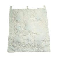 Vintage Large Handmade Textile Wall Hanging