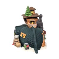 1989 Dept 56 Peggotty's Seaside Cottage