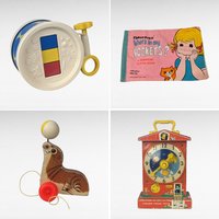 Vintage Fisher-Price Nursery & Play Choice