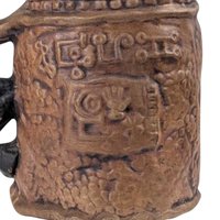 1971 Rumph Handmade Satyr Mug