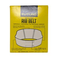 1968 Futuro Adjustable Female Rib Belt