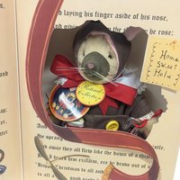 1995 Muffy VanderBear "Muffy Mouse" Limited Edition