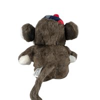 Vintage Target Lil' Tweaks Christmas Mouse Plush