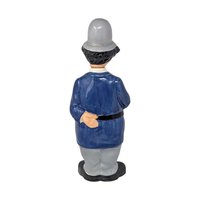 Vintage Shields Policeman Decanter