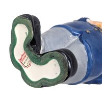 Vintage Shields Policeman Decanter