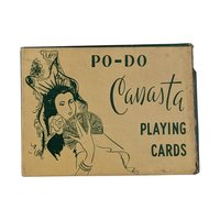 Vintage Games & Playing Cards Lot