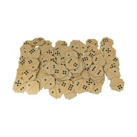 1982 'Domingo' Family Board Game, Missing 1 Tile