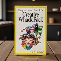 1992 Roger von Oech's Creative Whack Pack