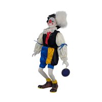 Vintage Regal Heirloom Porcelain Clown Doll