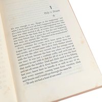 1961 'The Year of the Dream' by Jane Collier Hardcover