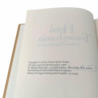 1978 Hotel Transylvania by Chelsea Quinn Yarbro