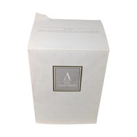 1994 Avon Santa With Cardinal Porcelain Figurine