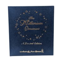 2000 Roman Cause of Our Joy Millennium Series Ornament