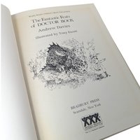 1972 The Fantastic Feats of Doctor Boox by Andrew Davies