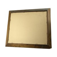 Vintage Still Life Flower Art Treasure Framed Pair