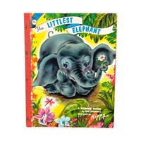 1960s Children’s Animals & Safety Book Lot