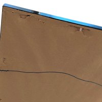 Vintage Silk Embroidery Oriental Wall Hanging