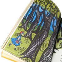 1966 "Sounds of Laughter" by Bill Martin Jr. Hardcover Book