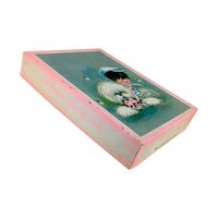 1960s Sassy Ones Greeting Cards with Original Box