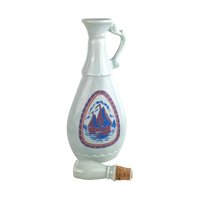 Vintage Commemorative Glass & Ceramic Decanter Choice